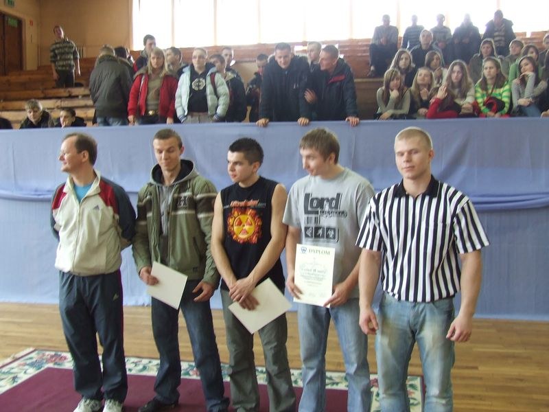 IV Mistrzostwa Mechanika Tomaszow Mazowiecki