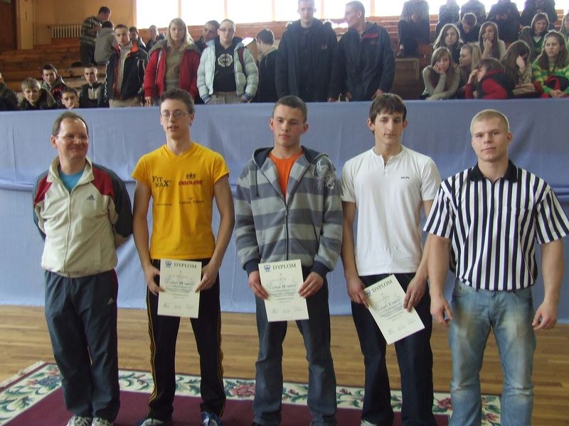 IV Mistrzostwa Mechanika Tomaszow Mazowiecki