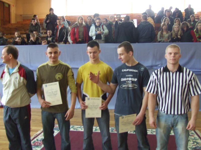 IV Mistrzostwa Mechanika Tomaszow Mazowiecki