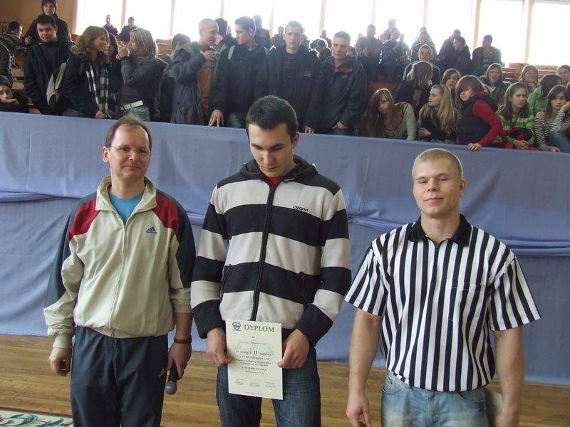 IV Mistrzostwa Mechanika Tomaszow Mazowiecki