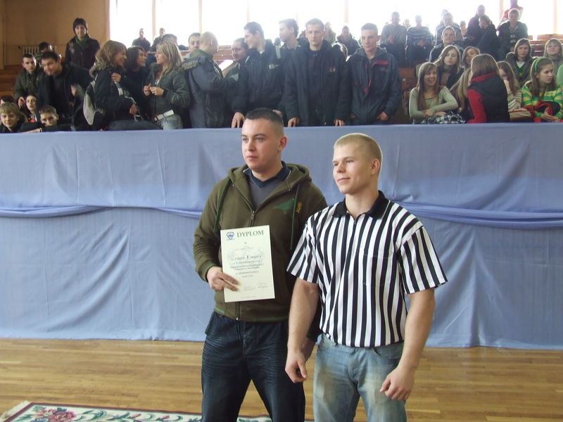 IV Mistrzostwa Mechanika Tomaszow Mazowiecki