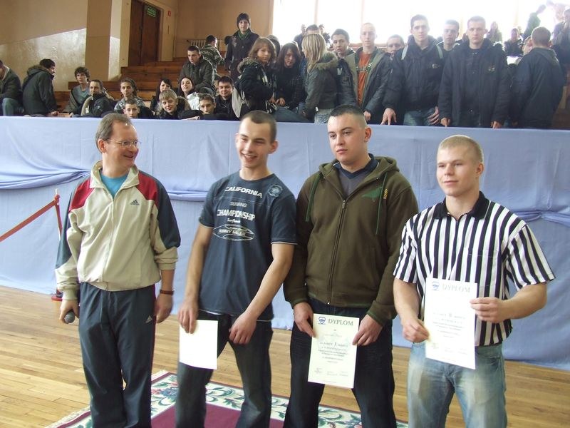 IV Mistrzostwa Mechanika Tomaszow Mazowiecki