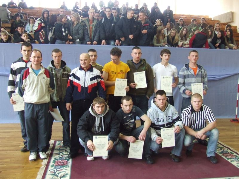 IV Mistrzostwa Mechanika Tomaszow Mazowiecki