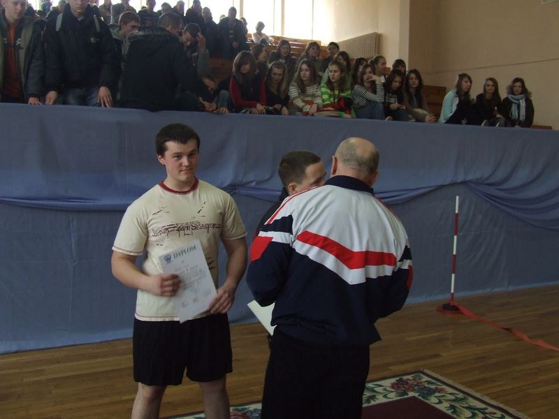 IV Mistrzostwa Mechanika Tomaszow Mazowiecki