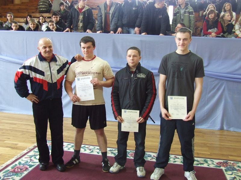 IV Mistrzostwa Mechanika Tomaszow Mazowiecki