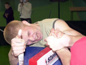 IV Mistrzostwa Polski Seniorow II Mistrzostwa Polski Junioro