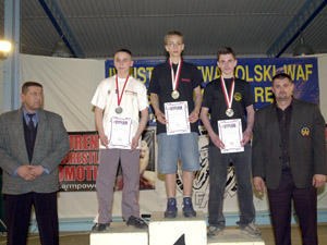 IV Mistrzostwa Polski Seniorow II Mistrzostwa Polski Junioro