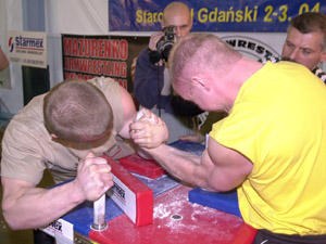 IV Mistrzostwa Polski Seniorow II Mistrzostwa Polski Junioro