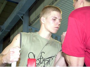 IV Mistrzostwa Polski Seniorow II Mistrzostwa Polski Junioro