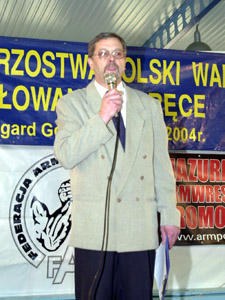 IV Mistrzostwa Polski Seniorow II Mistrzostwa Polski Junioro