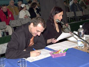 IV Mistrzostwa Polski Seniorow II Mistrzostwa Polski Junioro