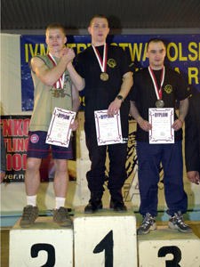 IV Mistrzostwa Polski Seniorow II Mistrzostwa Polski Junioro