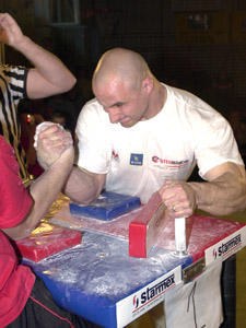 IV Mistrzostwa Polski Seniorow II Mistrzostwa Polski Junioro