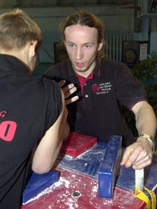 IV Mistrzostwa Polski Seniorow II Mistrzostwa Polski Junioro