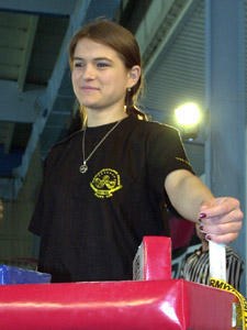 IV Mistrzostwa Polski Seniorow II Mistrzostwa Polski Junioro