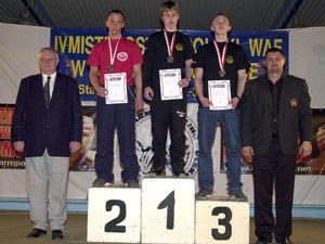 IV Mistrzostwa Polski Seniorow II Mistrzostwa Polski Junioro