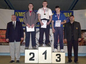 IV Mistrzostwa Polski Seniorow II Mistrzostwa Polski Junioro