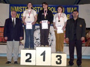 IV Mistrzostwa Polski Seniorow II Mistrzostwa Polski Junioro