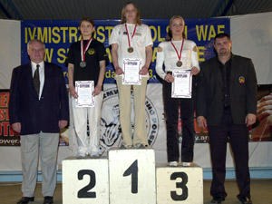 IV Mistrzostwa Polski Seniorow II Mistrzostwa Polski Junioro