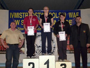 IV Mistrzostwa Polski Seniorow II Mistrzostwa Polski Junioro