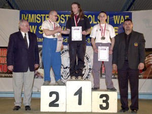 IV Mistrzostwa Polski Seniorow II Mistrzostwa Polski Junioro