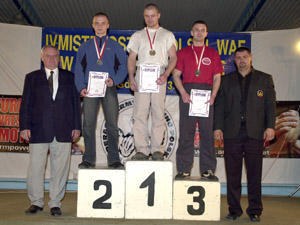 IV Mistrzostwa Polski Seniorow II Mistrzostwa Polski Junioro