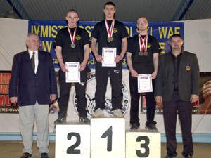 IV Mistrzostwa Polski Seniorow II Mistrzostwa Polski Junioro