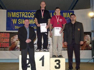 IV Mistrzostwa Polski Seniorow II Mistrzostwa Polski Junioro