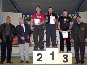 IV Mistrzostwa Polski Seniorow II Mistrzostwa Polski Junioro