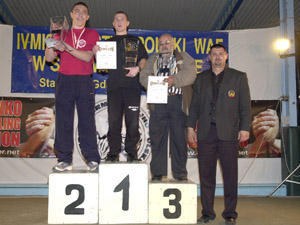 IV Mistrzostwa Polski Seniorow II Mistrzostwa Polski Junioro