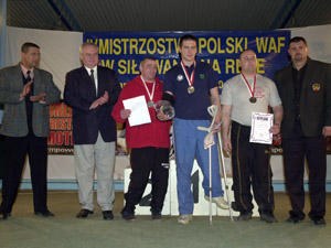 IV Mistrzostwa Polski Seniorow II Mistrzostwa Polski Junioro