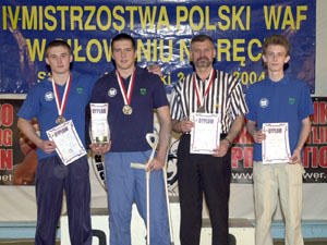 IV Mistrzostwa Polski Seniorow II Mistrzostwa Polski Junioro