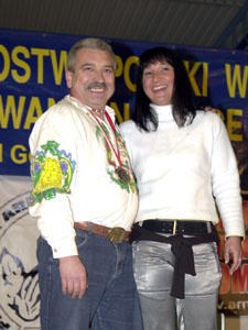 IV Mistrzostwa Polski Seniorow II Mistrzostwa Polski Junioro