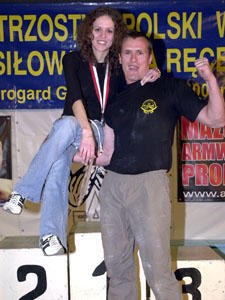 IV Mistrzostwa Polski Seniorow II Mistrzostwa Polski Junioro