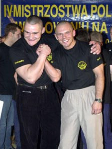 IV Mistrzostwa Polski Seniorow II Mistrzostwa Polski Junioro