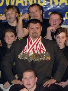 IV Mistrzostwa Polski Seniorow II Mistrzostwa Polski Junioro