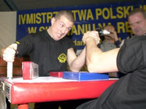 IV Mistrzostwa Polski Seniorow II Mistrzostwa Polski Junioro