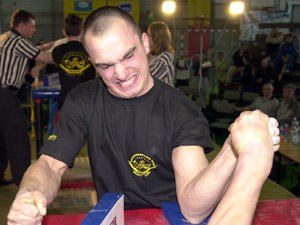 IV Mistrzostwa Polski Seniorow II Mistrzostwa Polski Junioro