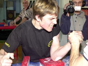 IV Mistrzostwa Polski Seniorow II Mistrzostwa Polski Junioro