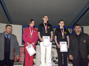 IV Mistrzostwa Polski Seniorow II Mistrzostwa Polski Junioro