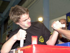 IV Mistrzostwa Polski Seniorow II Mistrzostwa Polski Junioro