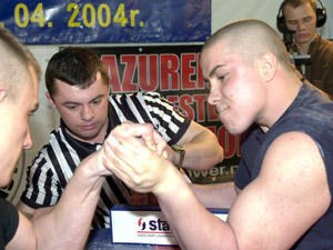 IV Mistrzostwa Polski Seniorow II Mistrzostwa Polski Junioro