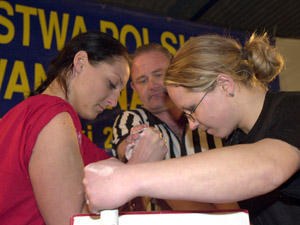 IV Mistrzostwa Polski Seniorow II Mistrzostwa Polski Junioro