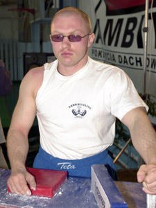 IV Mistrzostwa Polski Seniorow II Mistrzostwa Polski Junioro