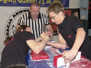 IV Mistrzostwa Polski Seniorow II Mistrzostwa Polski Junioro