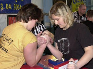 IV Mistrzostwa Polski Seniorow II Mistrzostwa Polski Junioro