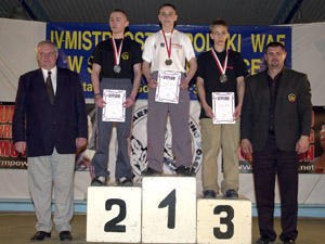 IV Mistrzostwa Polski Seniorow II Mistrzostwa Polski Junioro