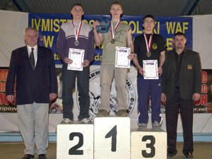 IV Mistrzostwa Polski Seniorow II Mistrzostwa Polski Junioro