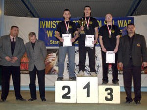 IV Mistrzostwa Polski Seniorow II Mistrzostwa Polski Junioro