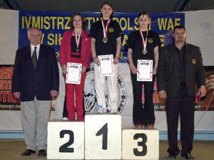 IV Mistrzostwa Polski Seniorow II Mistrzostwa Polski Junioro